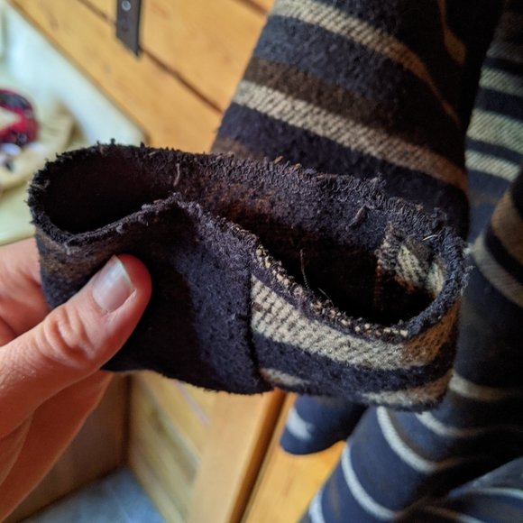 ONLY Jasmine Cloud Jacquard Jacket - Size S - Picture 6 of 8